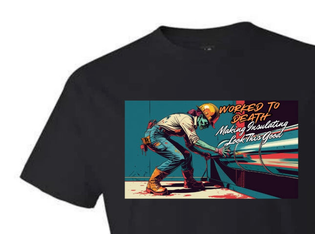 Insulator Women Zombie - T-Shirt