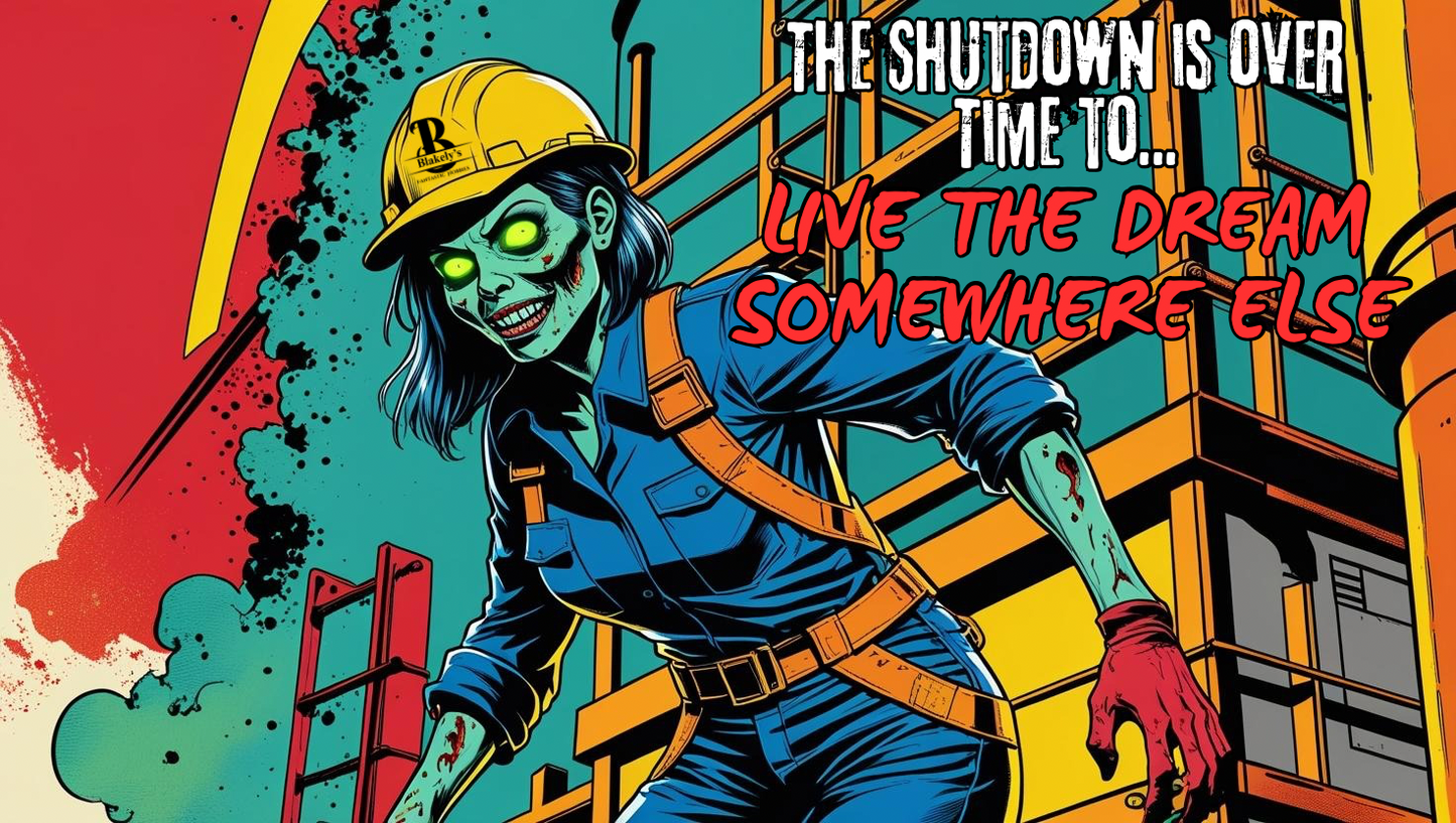 Scaffolder Women Zombie- Hat