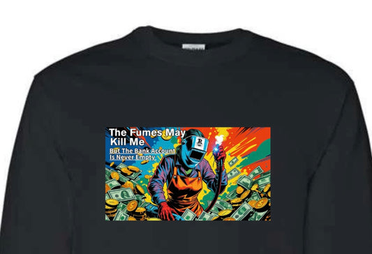 Welder Women Zombie Long Sleeve