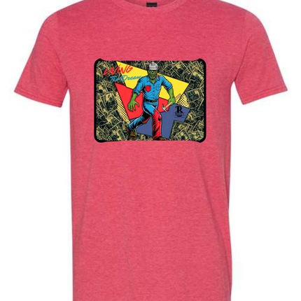 Living the Dream- T-Shirt