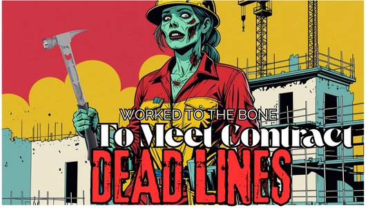 Carpenter Women Zombie- Hat