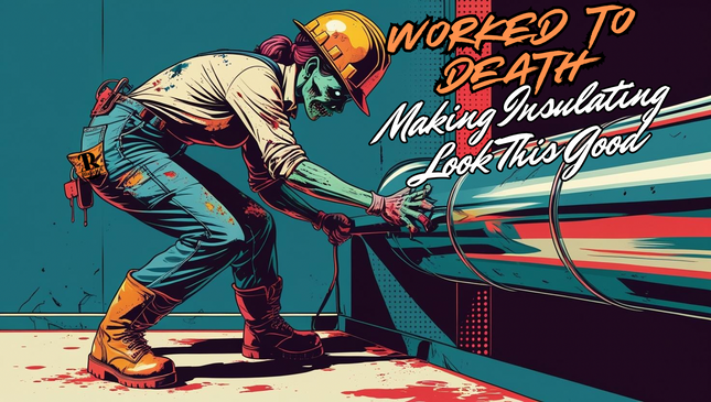 Insulator Women Zombie - T-Shirt