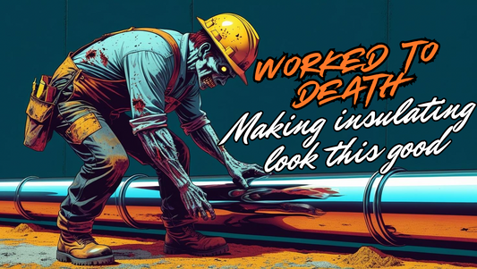 Insulator Zombie - Hat