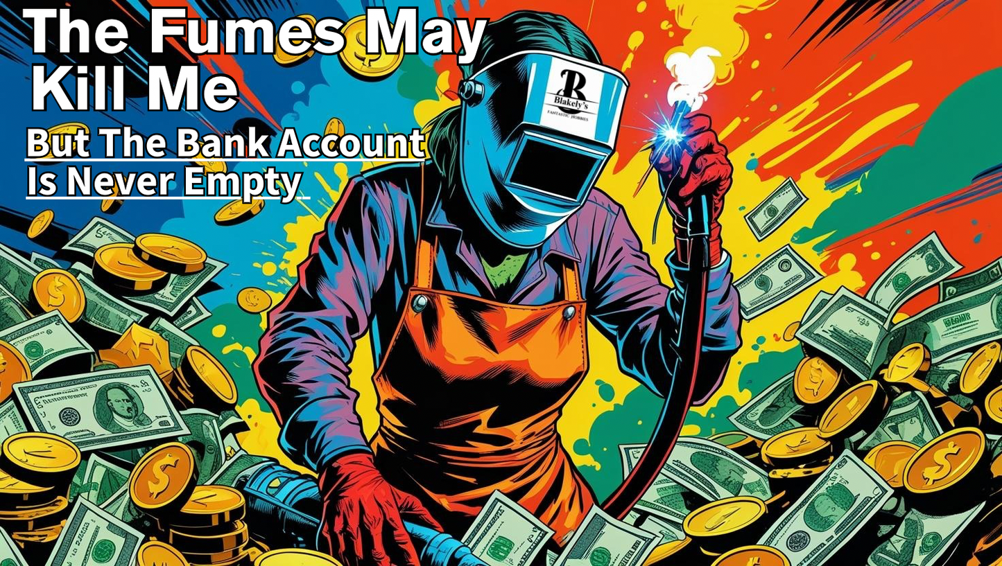 Welder Women Zombie T-Shirt