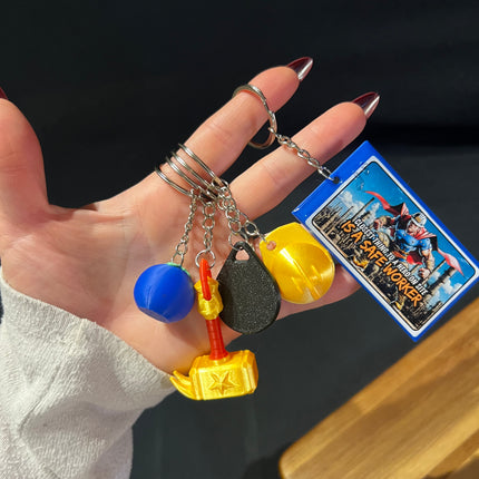 Custom Key Chains QTY 100