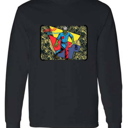 Living the Dream- Long Sleeve shirt