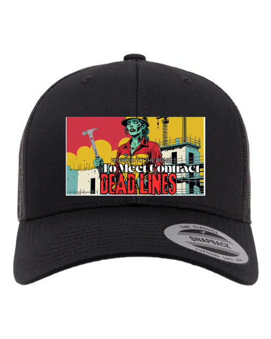 Carpenter Women Zombie- Hat