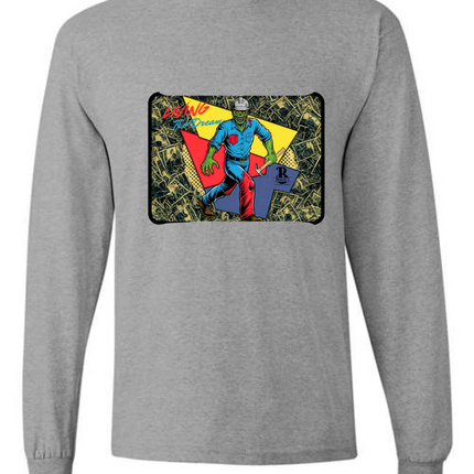 Living the Dream- Long Sleeve shirt