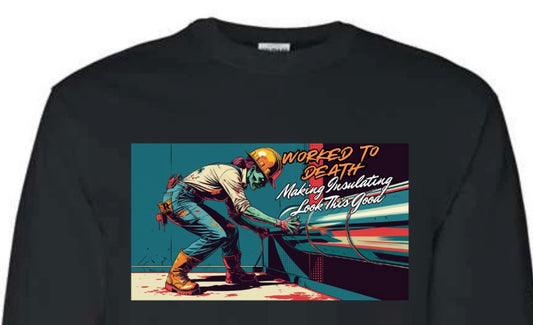 Insulator Women Zombie- Long Sleeve