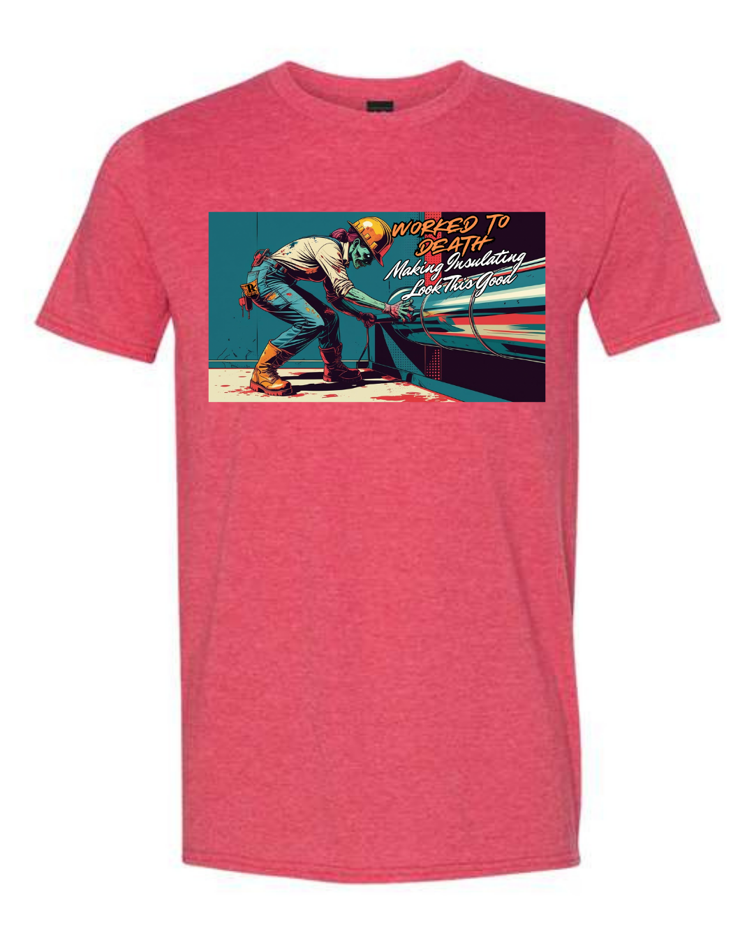 Insulator Women Zombie - T-Shirt