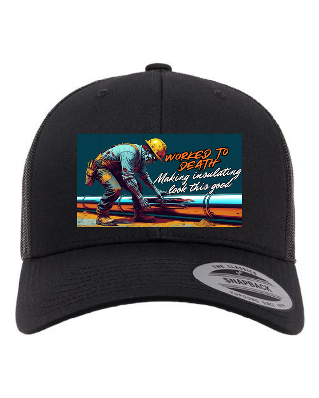 Insulator Zombie - Hat