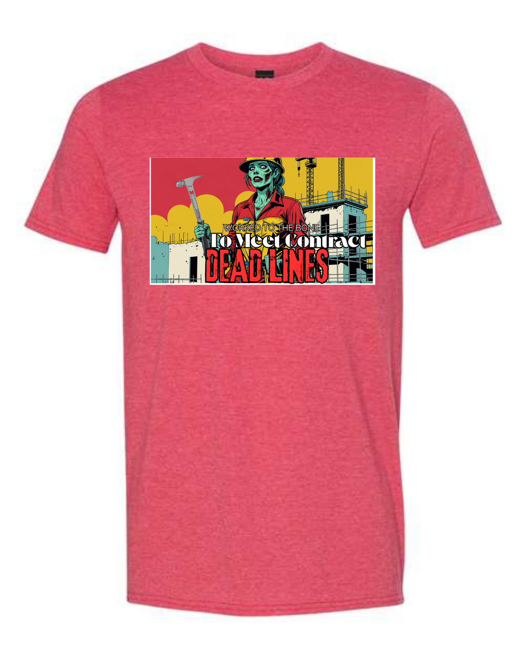 Carpenter Women Zombie- T-Shirt