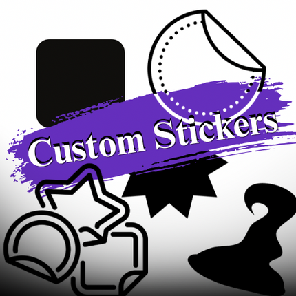 Custom Stickers