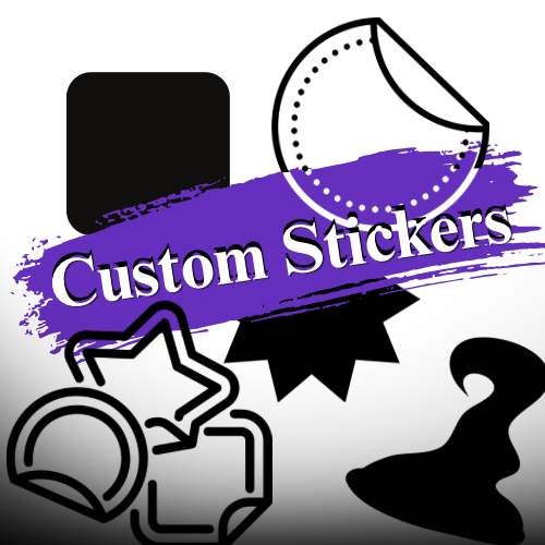Custom Stickers